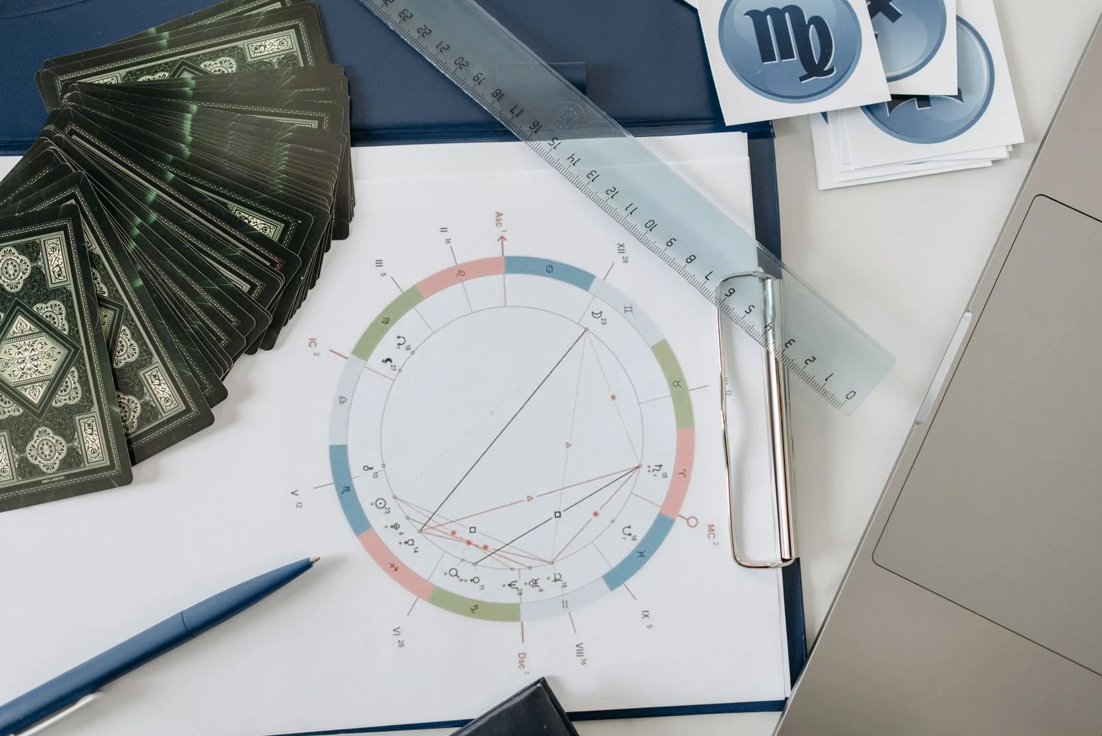 Jak czytać domy astrologiczne – przewodnik dla początkujących