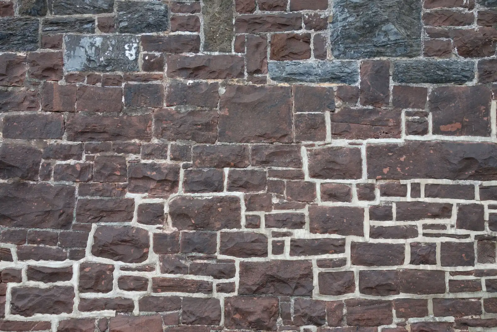 Mur z ciosanych kamieni ułożonych warstwami – fundamenty i systematyczność kojarzone z rokiem osobistym 4